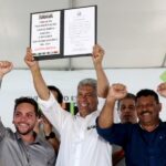 Catolândia é contemplada com entrega de novos estádio e mercado municipal, com recursos de mais de R$1,6 milhão do Governo do Estado