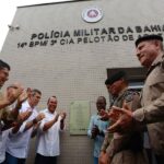 Segurança modernizada: Aratuípe recebe novas unidades das polícias Militar e Civil