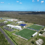 CT do Bahia pode receber seleções durante a Copa do Mundo Feminina de 2027; entenda