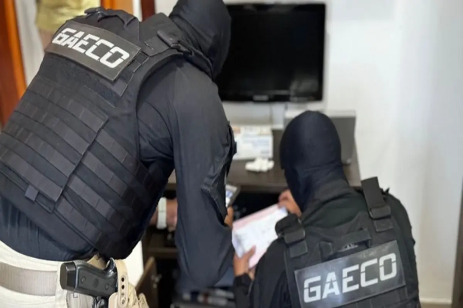 Operação Desvio Bélico: MP-BA e PF deflagram operação contra homem que vendeu fuzil a organização criminosa