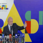 Lula faz declaração sobre a taxa Selic e diz que vai reduzir “logo, logo”
