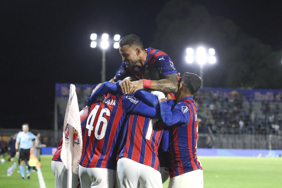 Esquadrão vence Bragantina por 3×0 em Bragança Paulista