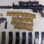 Forças da Segurança aumentam em 18% o número de armas apreendidas no 1° semestre