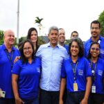 Governo do Estado firma contrato com Banco do Nordeste para implantar e ampliar sistemas de esgotamento sanitário em municípios baianos