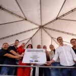 Município de Canarana avança com investimentos do Governo do Estado em infraestrutura e abastecimento