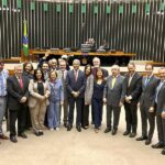 Em Brasília, Jerônimo Rodrigues participa de sessão solene em homenagem ao 2 de Julho