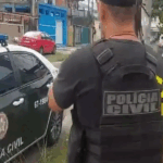 Foragido baiano é preso em operação no Rio de Janeiro; suspeito era investigado por mais de 10 homicídios
