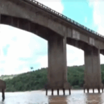 Além da ponte de Itapebi, Dnit indica 42 equipamentos em reabilitação em BRs na Bahia