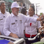 Lula participa do Dois de Julho pelo quarto ano consecutivo