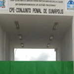 Força Penal Nacional vai atuar por mais 30 dias no Conjunto Penal de Eunápolis