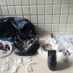 PM prende suspeito com explosivo e drogas em São Cristóvão