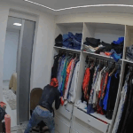 Homem suspeito de furtar condomínios de luxo em Feira é identificado e confessa crimes