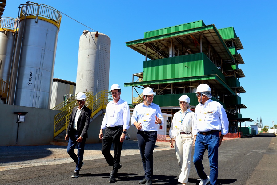 Oleoplan anuncia ampliação da produção na Bahia em evento sobre biodiesel