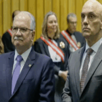 Fachin e Moraes são eleitos presidente e vice do STF pelos próximos dois anos