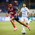 Bahia é derrotado pelo Cruzeiro no Campeonato Brasileiro