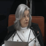 Cármem Lúcia vota procedente pela condenação de Bolsonaro e outros réus na trama golpista