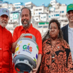 Em Belo Horizonte, Lula anuncia programa que garante botijões de gás gratuitos para milhões de famílias