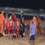 Homem morre após se afogar na Praia do Rio Vermelho, em Salvador