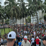 Protestos contra PEC da Blindagem e anistia a condenados do 8 de Janeiro mobilizam manifestantes nas capitais do país