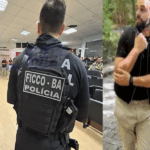 Professor de capoeira baiano é preso em Lisboa por estuprar a própria filha de 4 anos em Salvador