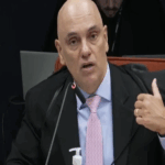 Moraes vota pela condenação de Bolsonaro e afirma: “Não há dúvida de que houve tentativa de golpe”