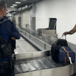 Receita Federal realiza operação contra tráfico de drogas no Aeroporto de Salvador