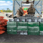 Polícia apreende mais de 500 kg de cocaína em caminhão na BA-502 no interior baiano