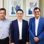 Em reunião na SDE, BYD reafirma investimento em pesquisa e desenvolvimento na Bahia