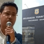 Vereador é alvo de tentativa de homicídio em frente à própria residência no norte da Bahia