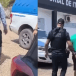 Homem é preso em flagrante por invadir casa de ex-companheira e fazer ameaças em Itabela