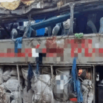 Perícia identifica 17 corpos de vítimas de ônibus que seguia para Bahia e libera 12 para familiares