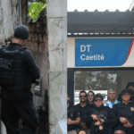 Cinco pessoas são presas por tráfico de drogas e posse ilegal de armas no sudoeste baiano