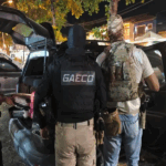 Operação Off White prende no Sul da Bahia operador financeiro do PCC investigado por lavagem de dinheiro