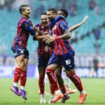 Em mais uma noite de Willian José, Bahia vence o Inter na Arena Fonte Nova