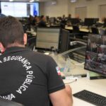 Prova Nacional Docente terá ativação do CICC e mais de 700 câmeras do Sistema de Reconhecimento Facial da SSP