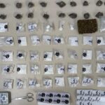 Homem é preso suspeito de tráfico de drogas em Serrinha