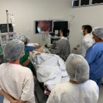 Centro de Hemorragia Digestiva do Hospital Geral Clériston Andrade celebra quatro anos com mais de 16 mil exames realizados