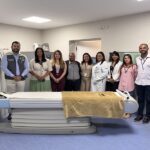 Dirigentes da Sesab e FESF-SUS reconhecem avanços do Materno-Infantil de Ilhéus em visita técnica