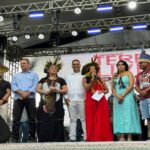 Bahia Sem Fome reafirma compromisso com povos indígenas durante abertura do 7° Acampamento Terra Livre