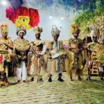 II Festival Movaê começa nesta sexta (21), às 14h, no Pelourinho, com cortejo, debates, ciência, capoeira, cinema e música