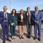 Jerônimo Rodrigues recebe presidente francês Emmanuel Macron em Salvador, nesta quarta(5)