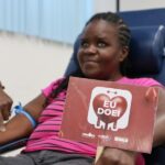 Hemoba celebra a Semana do Doador com a participação do cantor Tony Salles