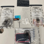 Dupla é presa por tráfico de drogas na Ilha de Vera Cruz