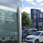 Polícia prende suspeito que tentou forçar pessoa a pular de prédio com faca em Serrinha