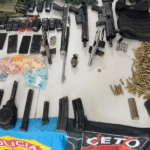 Cinco associados ao Comando Vermelho morrem durante confronto em Porto Seguro