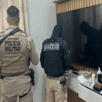 ‘Operação Indulgência’: Quatro pessoas são presas por comercialização ilegal de terrenos em Porto Seguro