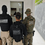 Polícia prende suspeitos de tráfico na “Operação Narke 5” no sul e extremo sul da Bahia