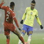 Com um empate contra Tunísia em amistoso, Seleção Brasileira encerra temporada de 2025