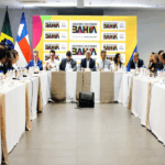 Jerônimo reúne presidentes de consórcios públicos da Bahia para debater sobre gestão compartilhada