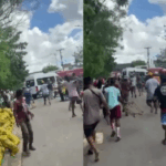 Duas pessoas ficam feridas após tumulto e disparos durante ação da guarda municipal em Feira de Santana